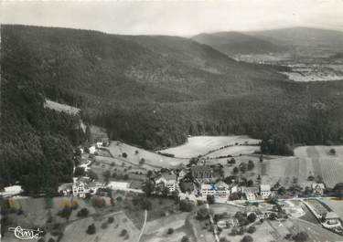 / CPSM FRANCE 67 "Obersteigen, hôtel restaurant Belle vue "