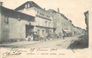 69 RhÔne CPA  FRANCE 69 "Meyzieu, Grand Hotel Aujal"