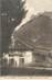 / CPA FRANCE 74 "Col de Bluffy, lac d'Annecy, chalet des dents de Lanfon"