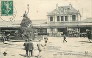 03 Allier CPA FRANCE 03 "Vichy, la gare"