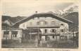 / CPA FRANCE 74 "Les Contamines sous Saint Gervais, hôtel La Bérangère"