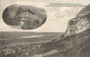 74 Haute Savoie / CPA FRANCE 74 "Collonges sur Salève, hôtel Chalet d'Orjobet"