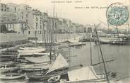 34 Herault CPA FRANCE 34 "Cette, le port"