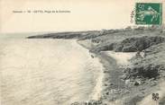 34 Herault CPA FRANCE 34 "Cette, la plage de la Corniche"