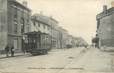 CPA FRANCE 69 "Champagne, la grand'rue" / TRAMWAY