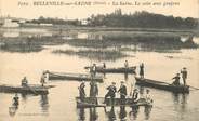 69 RhÔne CPA FRANCE 69 "Belleville sur Saone, le coin aux goujons"