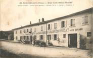 69 RhÔne CPA FRANCE 69 "Les Echarmeaux, Hotel Chanrion Briday"