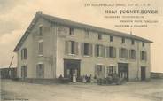 69 RhÔne CPA FRANCE 69 "Les Echarmeaux,  Hotel des Voyageurs, Jugnet Boyer"