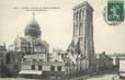 CPA FRANCE 37 "Tours, Clocher de l'Eglise Saint Martin et tour Charlemagne"