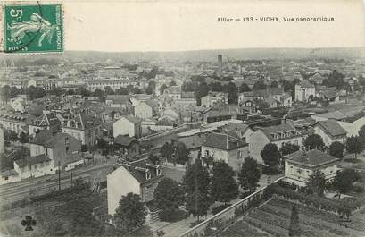 CPA FRANCE 03 "Vichy, vue panoramique"