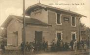 69 RhÔne CPA FRANCE 69 "Jonage, la gare"