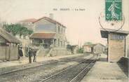 69 RhÔne CPA FRANCE 69 "Irigny, la gare"