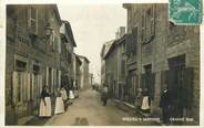 69 RhÔne CPA FRANCE 69 "Grézieu la Varenne, la grande rue"