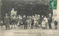 CPA FRANCE 69 "Charbonnières les Bains, promenade des enfants à dos d'ane"