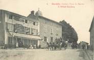 69 RhÔne CPA FRANCE 69 "Dardilly, place du Barriot, l'Hotel Gaidon"