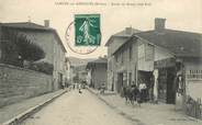 69 RhÔne CPA  FRANCE 69 "Lamure sur Azergues, Entrée du bourg"