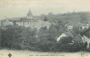 36 Indre CPA FRANCE 36 "Gargilesse, L'Eglise et la Vallée"