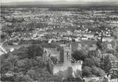 67 Ba Rhin / CPSM FRANCE 67 "Kintzheim, vue panoramique aérienne "