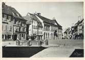 67 Ba Rhin / CPSM FRANCE 67 "Molsheim,  place de la mairie "