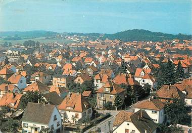 / CPSM FRANCE 67 "Mundolsheim, vue générale"