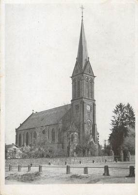 / CPSM FRANCE 67 "Eglise protestante de Saverne "