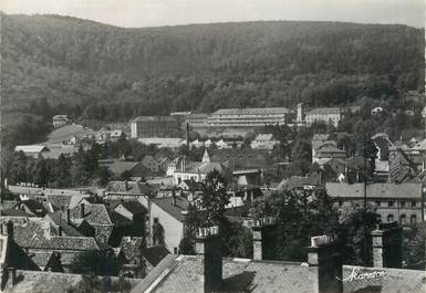 / CPSM FRANCE 67 "Saverne, vue sur une partie de la ville et l'hôpital civil"