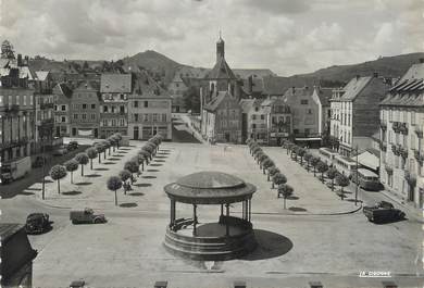 / CPSM FRANCE 67 "Saverne, place du château"