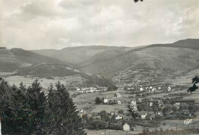 / CPSM FRANCE 67 "Schirmeck, vue générale vers Barembach"