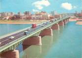 Asie CPSM IRAK "Bagdad, pont de la République"