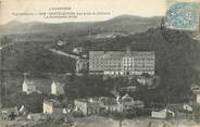 63 Puy De DÔme CPA FRANCE 63 "Chatelguyon, vue prise du Calvaire, Le Continental Hotel"