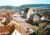 67 Ba Rhin / CPSM FRANCE 67 "Wasselonne, place de la mairie"