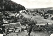 67 Ba Rhin / CPSM FRANCE 67 "Vue sur Wangenbourg depuis le Schneethal"