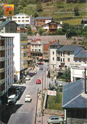 CPSM  ANDORRE "vue partielle"