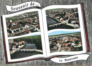 / CPSM FRANCE 67 "La Wantzenau"