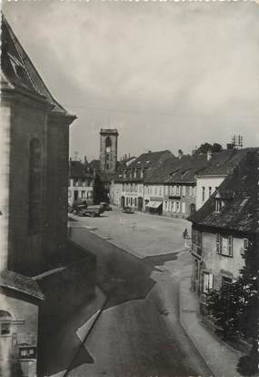 / CPSM FRANCE 67 "Wasselonne, place du Général Leclerc"