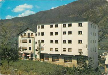 CPSM  ANDORRE "Hotel restaurant Griu"