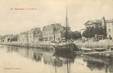 CPA FRANCE 29 "Quimper, les quais"