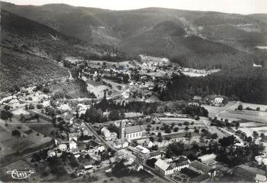 / CPSM FRANCE 67 "Wangenbourg Engenthal, vue panoramique aérienne"