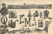 29 Finistere CPA FRANCE 29 "Quimper" / FOLKLORE