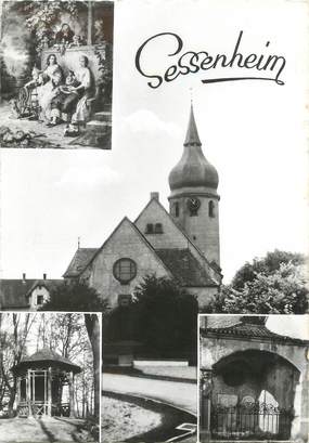 / CPSM FRANCE 67 "Sessenheim"