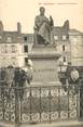 29 Finistere CPA FRANCE 29 "Quimper, Statue de Laennec"
