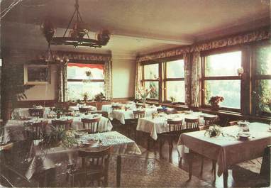 / CPSM FRANCE 67 "La Petite pierre, hôtel restaurant aux 3 roses"