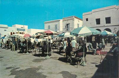  CPSM  TUNISIE "Djerba, Houmt souk"