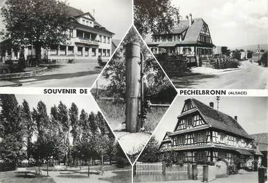 / CPSM FRANCE 67 "Pechelbronn"