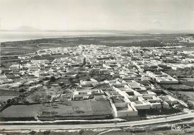  CPSM   TUNISIE "Menzel Djemil"