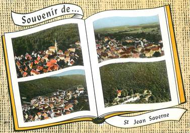 / CPSM FRANCE 67 "Saint Jean Saverne"