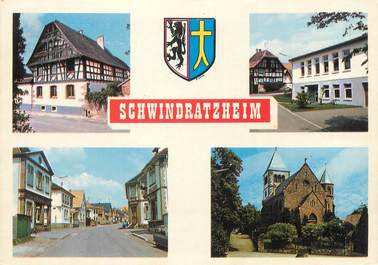/ CPSM FRANCE 67 "Schwindratzheim "