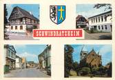 67 Ba Rhin / CPSM FRANCE 67 "Schwindratzheim "