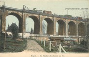 63 Puy De DÔme CPA FRANCE 63 "Royat, le viaduc du chemin de fer"