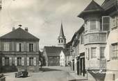 67 Ba Rhin / CPSM FRANCE 67 " Villé, place du marché"